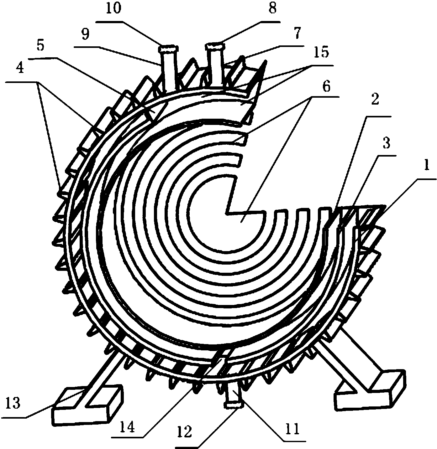  自循環(huán)發(fā)電機(jī)專利_自循環(huán)發(fā)電機(jī)專利技術(shù)