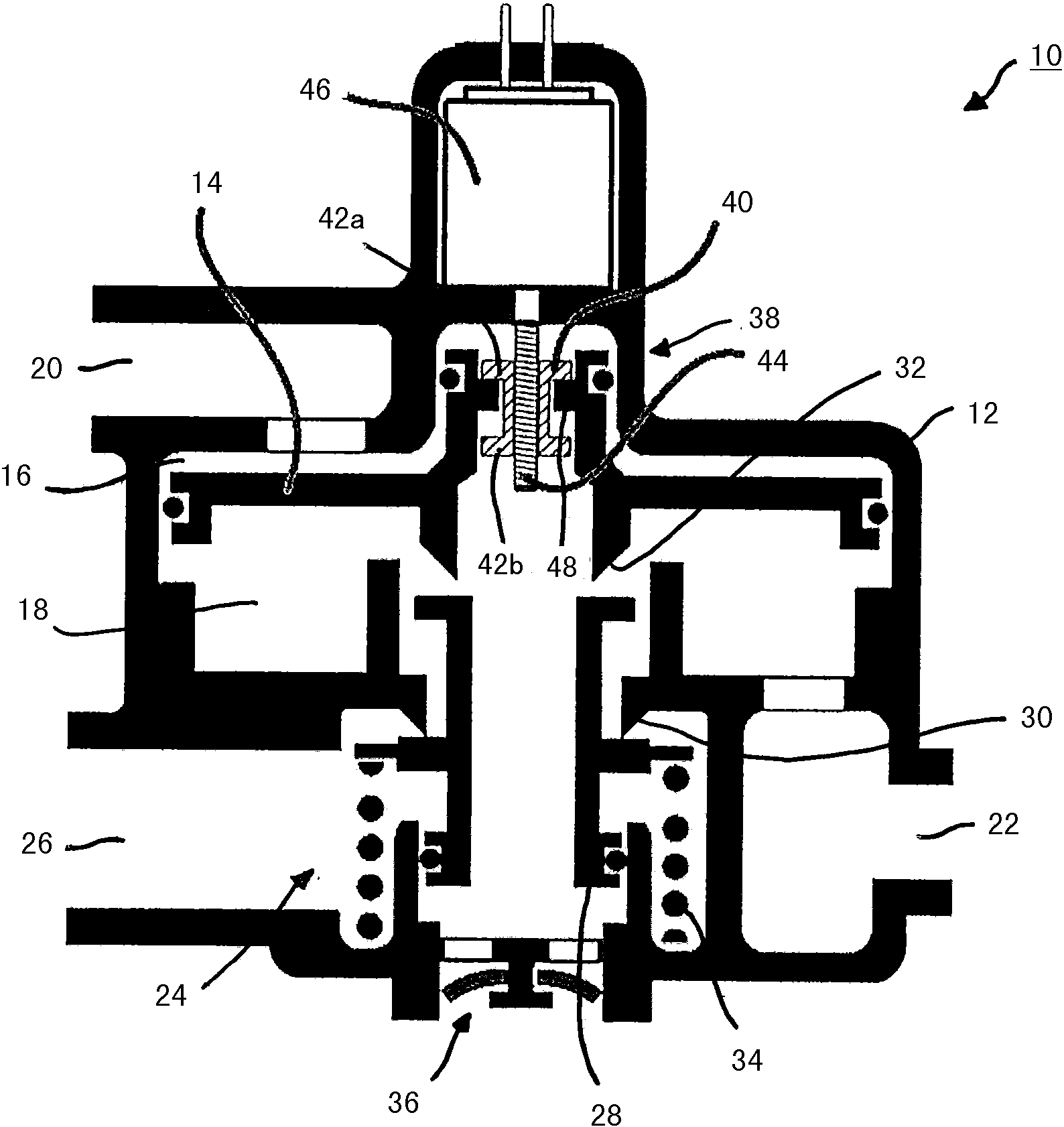 cn107835767a_继动阀和控制继动阀的方法