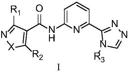 cn107903252a_三氮唑类衍生物及其在制备治疗肝脏疾病