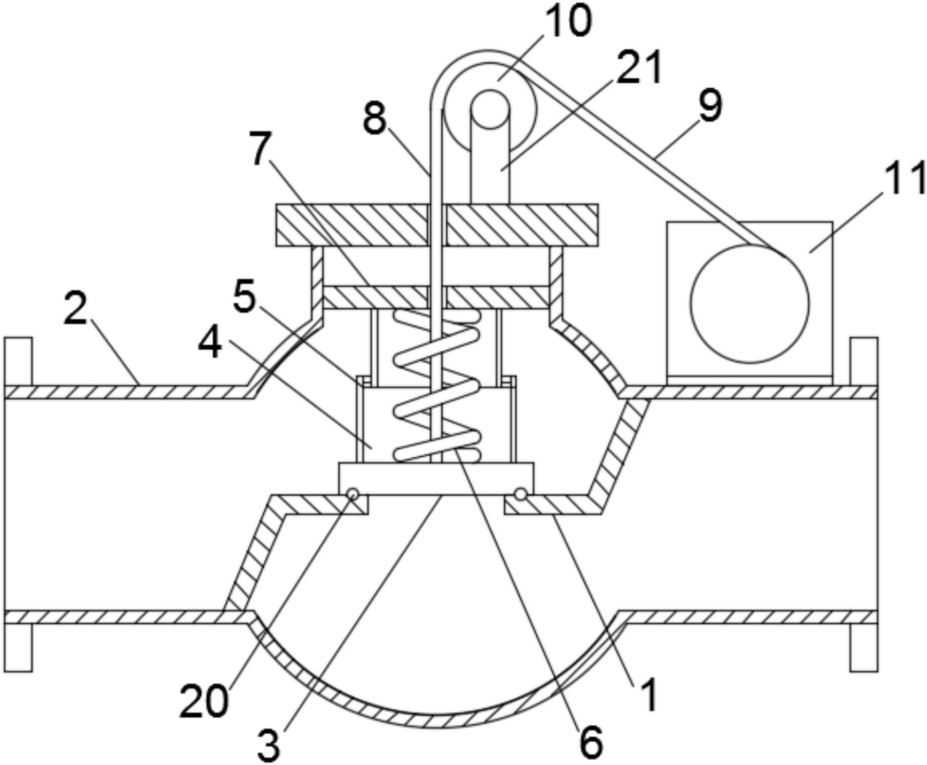 一种线控水力控制阀