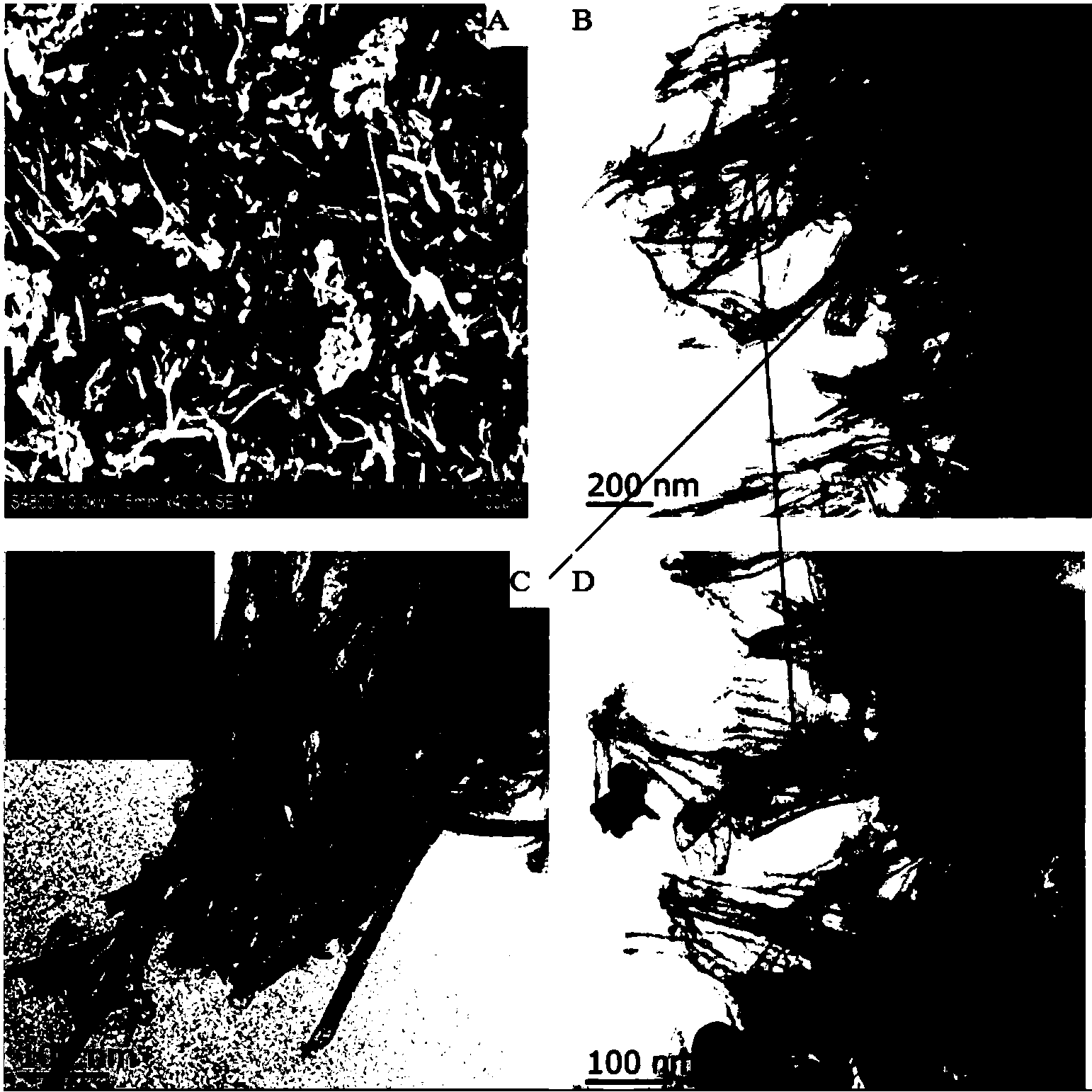 cn107936292a_碳纳米管碳纳米棒ptfe微纳复合材料及其制备方法有效