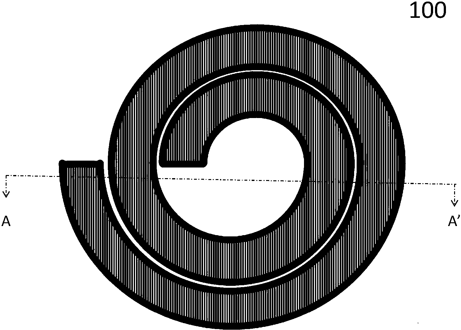 cn107946263a_一种基于石墨烯热界面层的高效散热封装