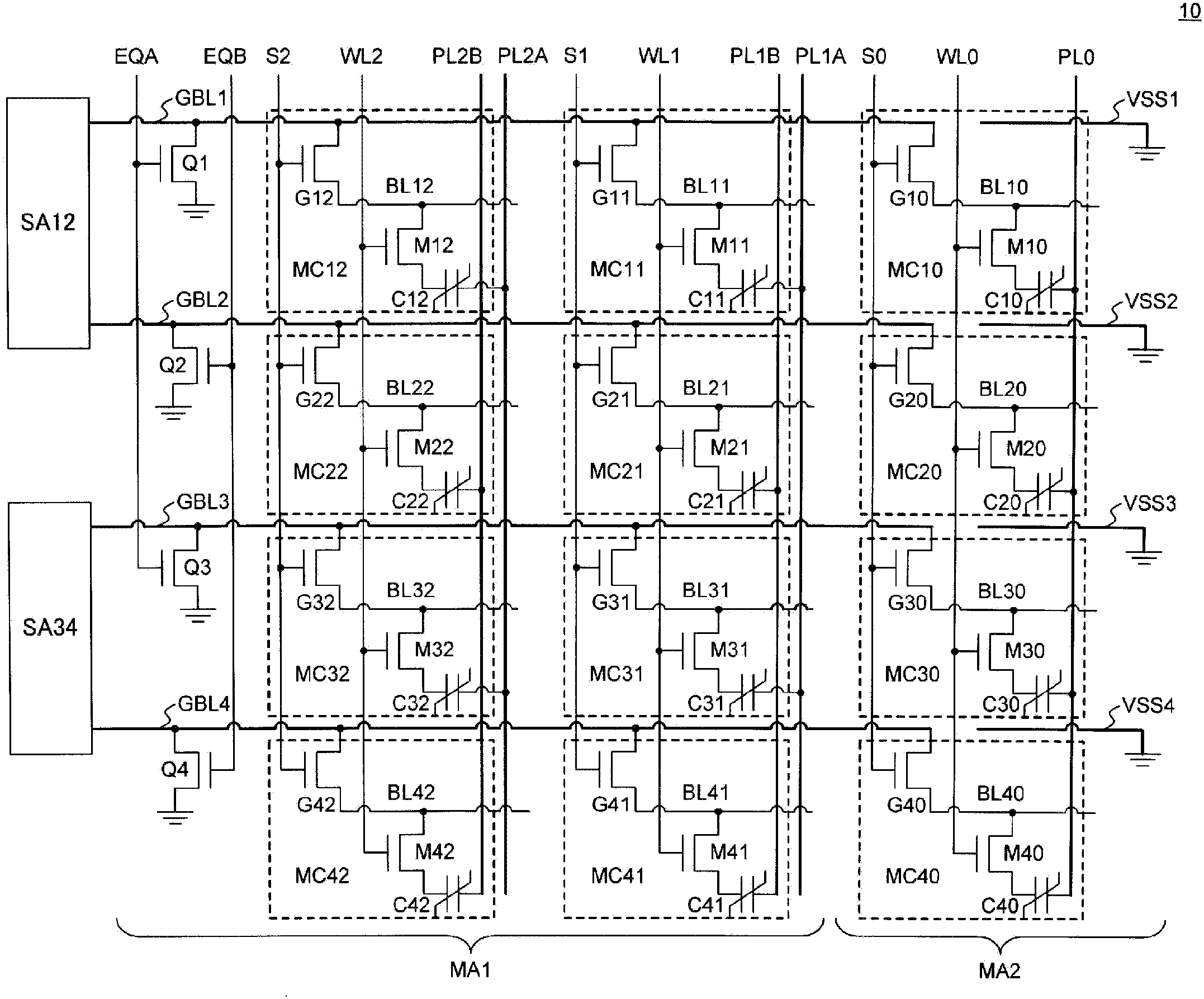 25q80引脚存储器电路图图片