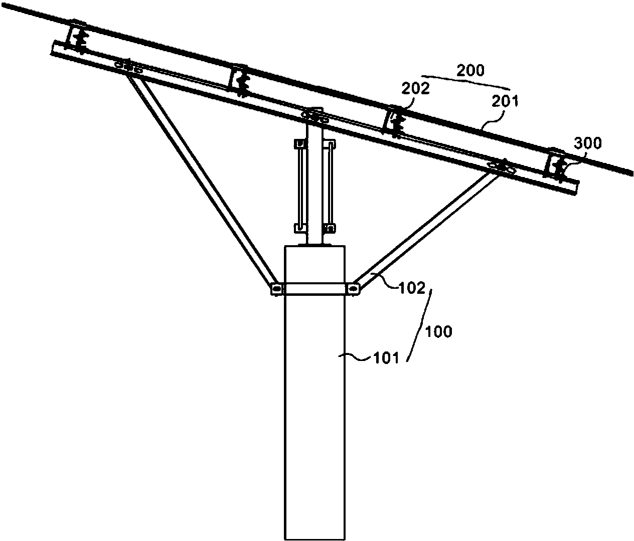 cn108193908a_一种快速组装的光伏车棚失效