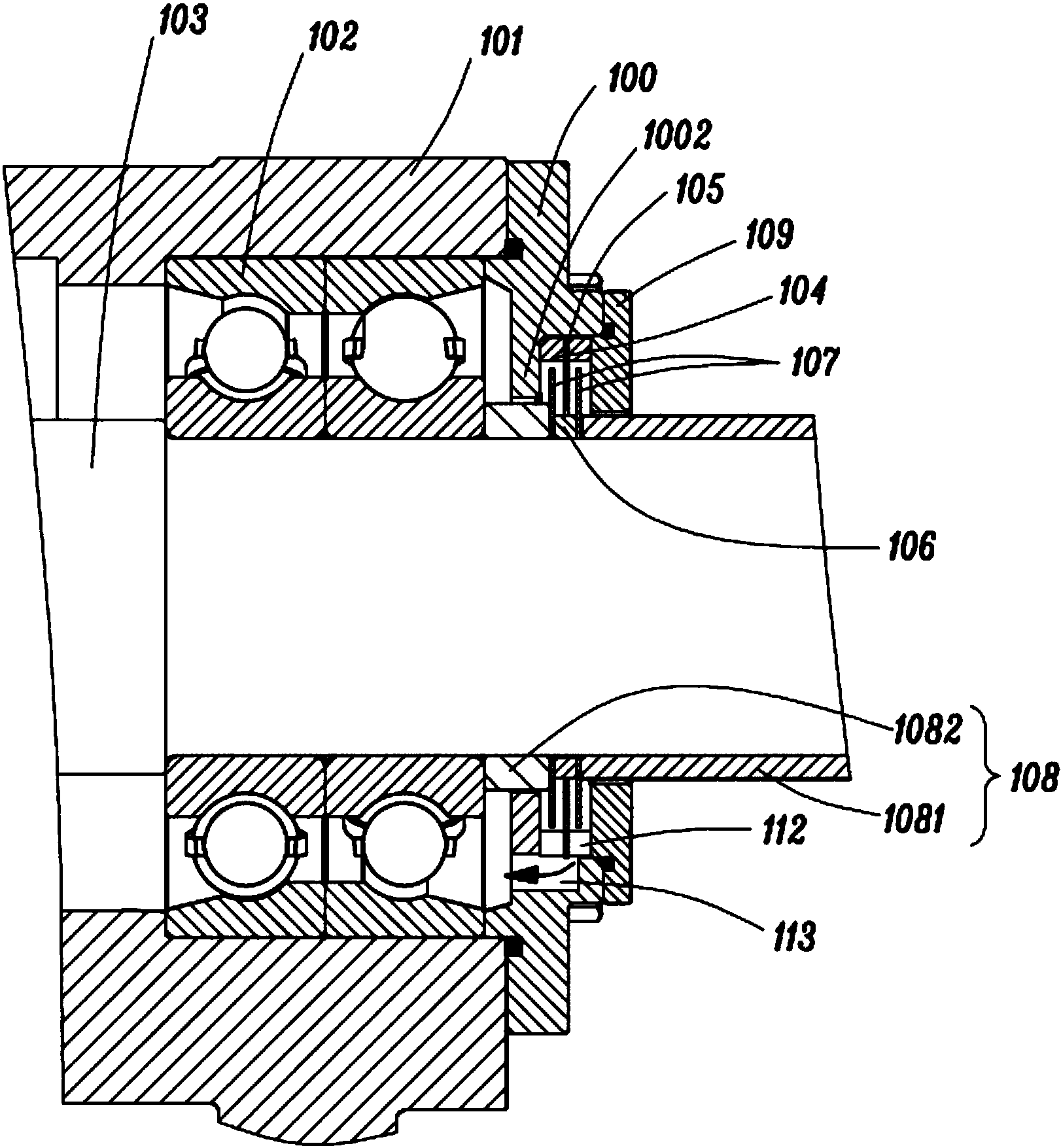 cn108223589a_一种轴承密封装置在审