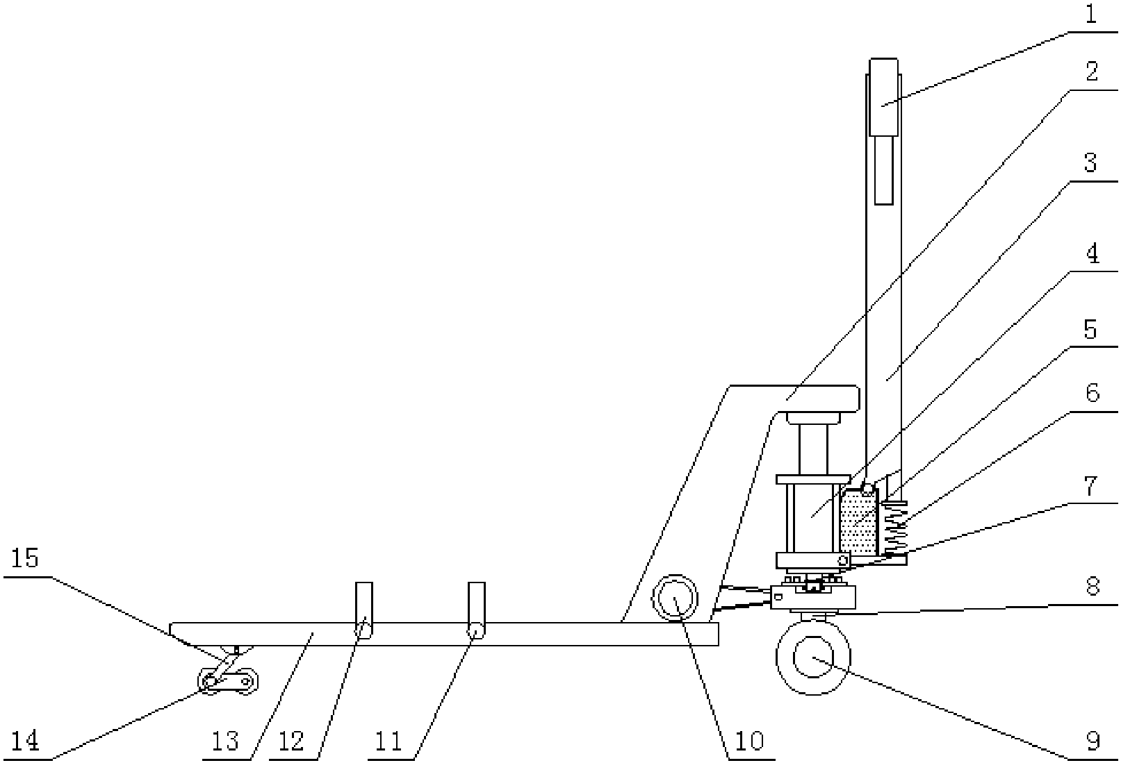 cn108249364a_一种具有可调节夹持机构的桶装搬运车在审