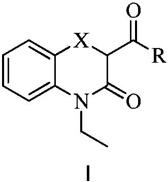cn108276359a_苯并噻嗪酮类化合物及其制备方法和药物用途在审