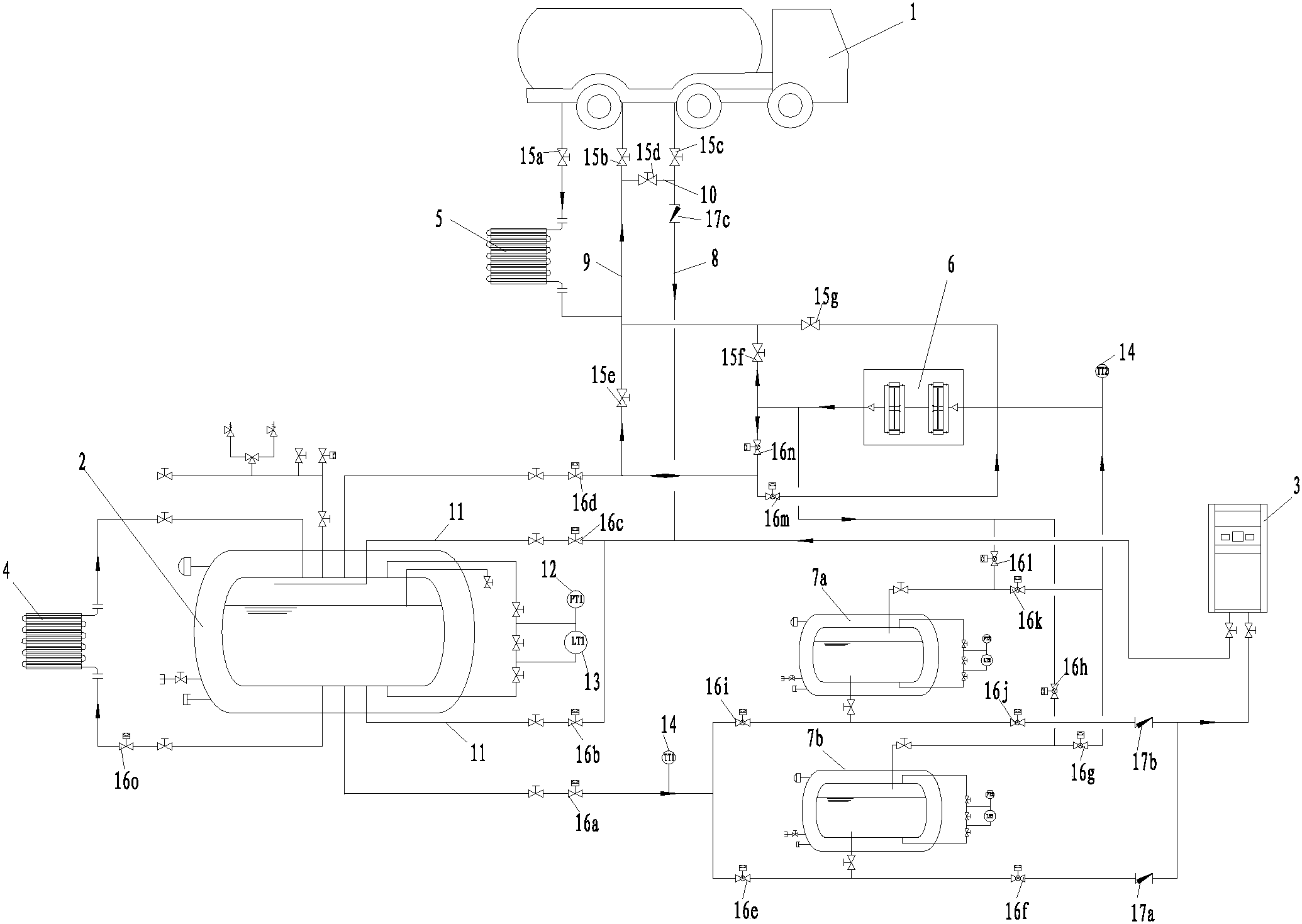 cn108361547a_新型lng加气站及其工作方法在审