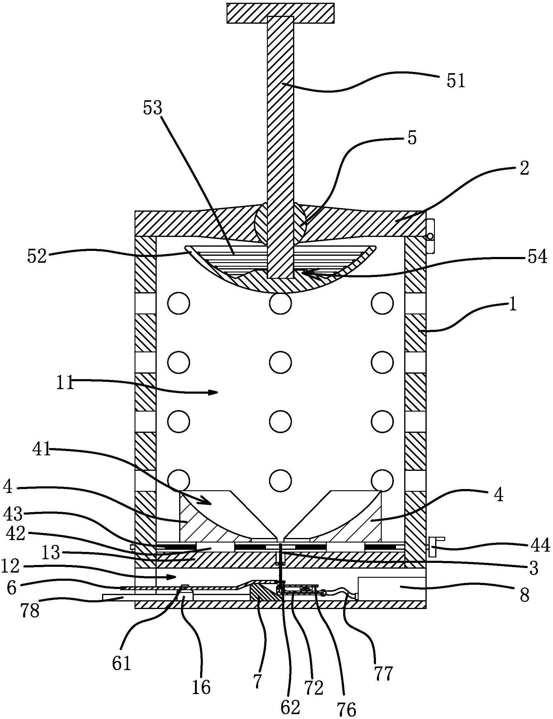 一种篮球充气机