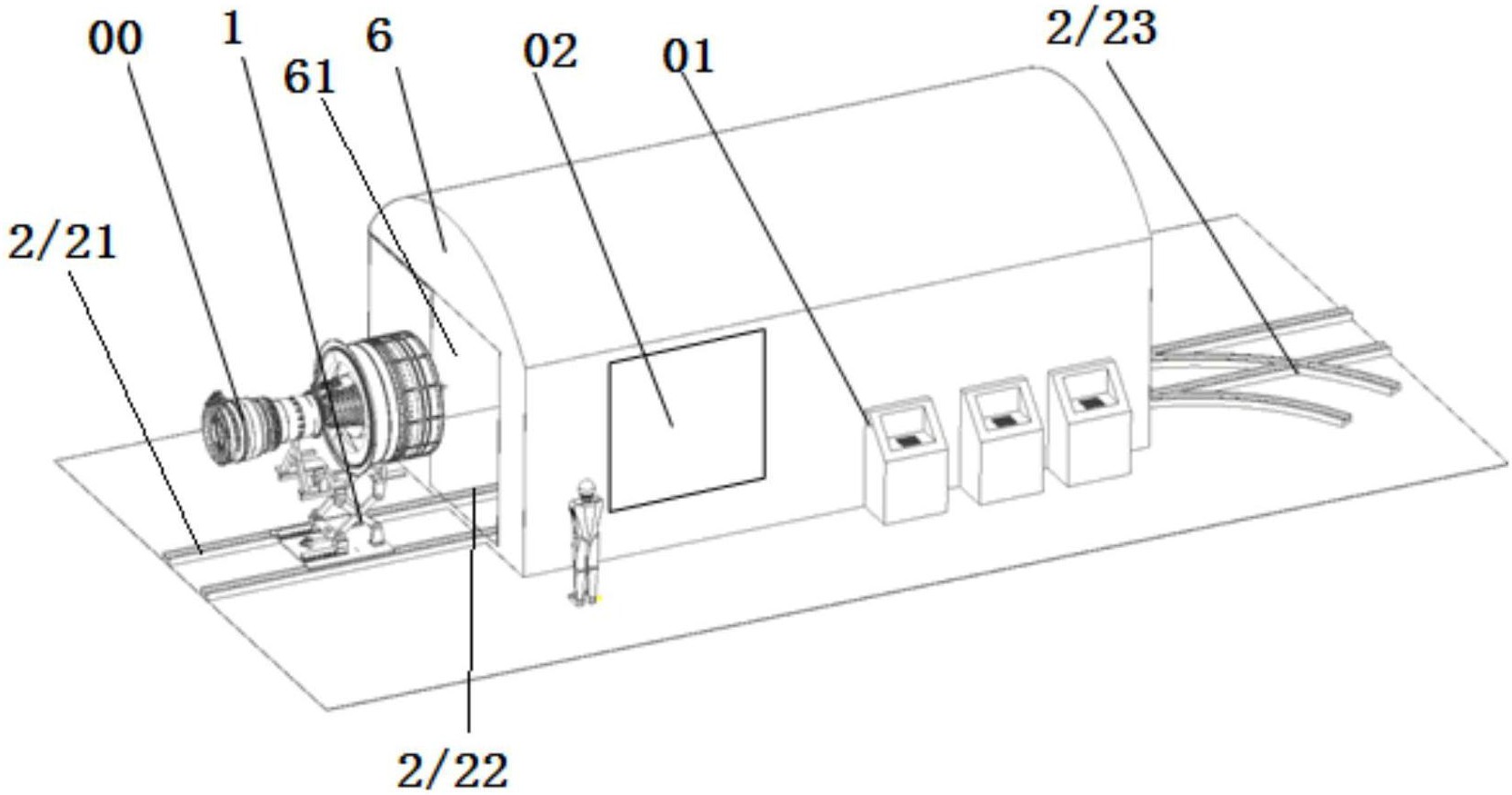 cn108414212a_一种航空发动机紧固件防松检测线在审
