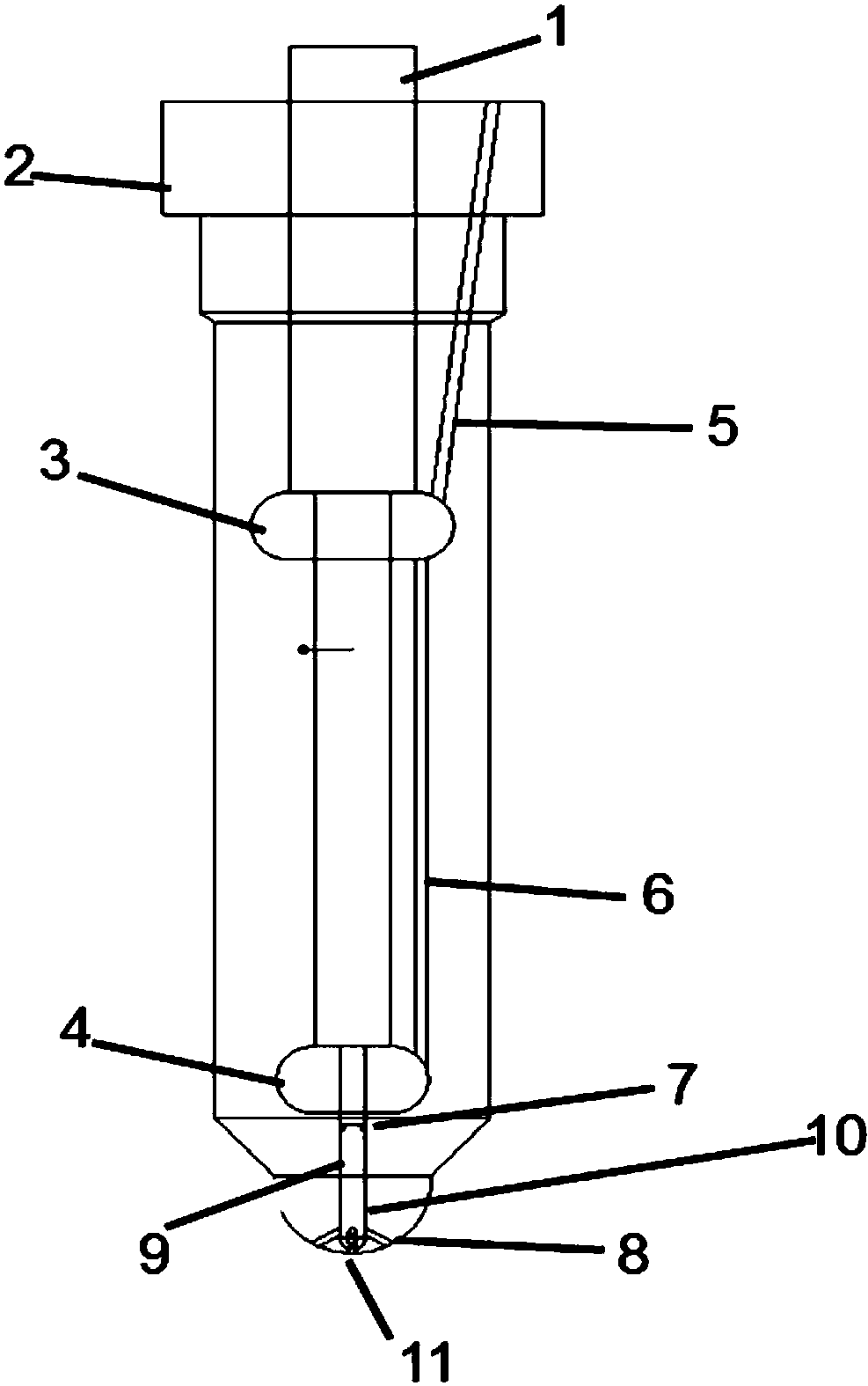 cn108626049a_低速机双油腔针阀偶件在审