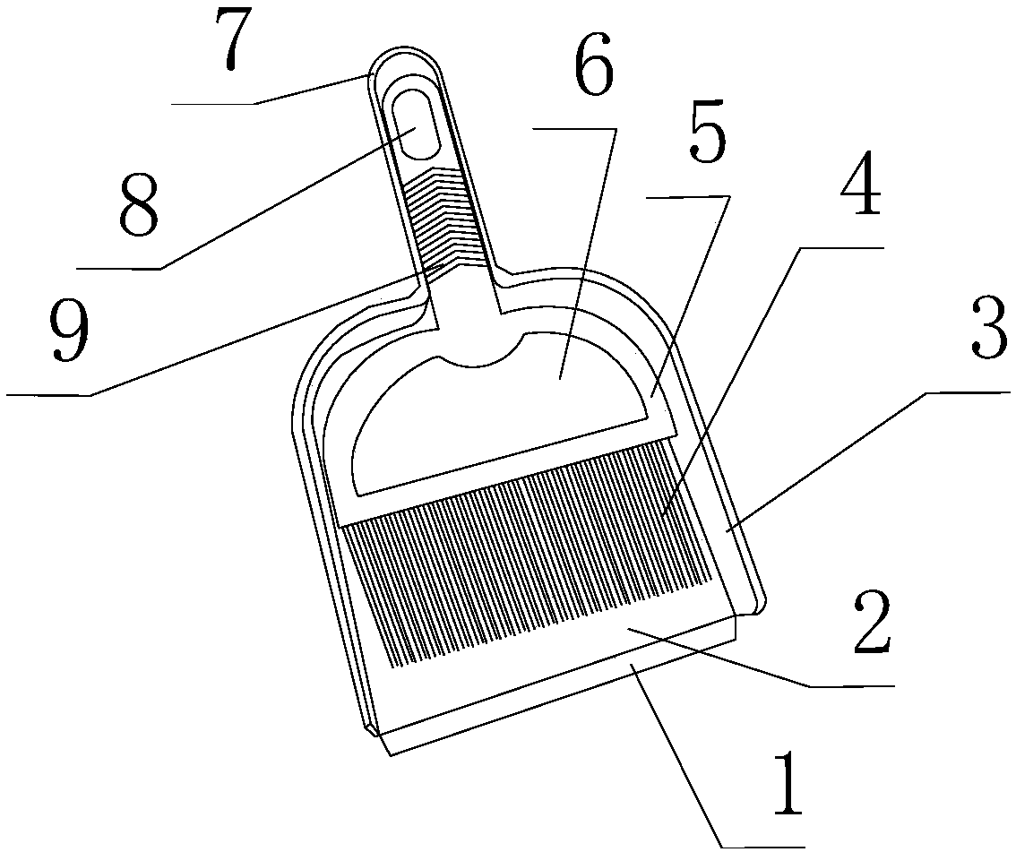一种电脑清扫工具