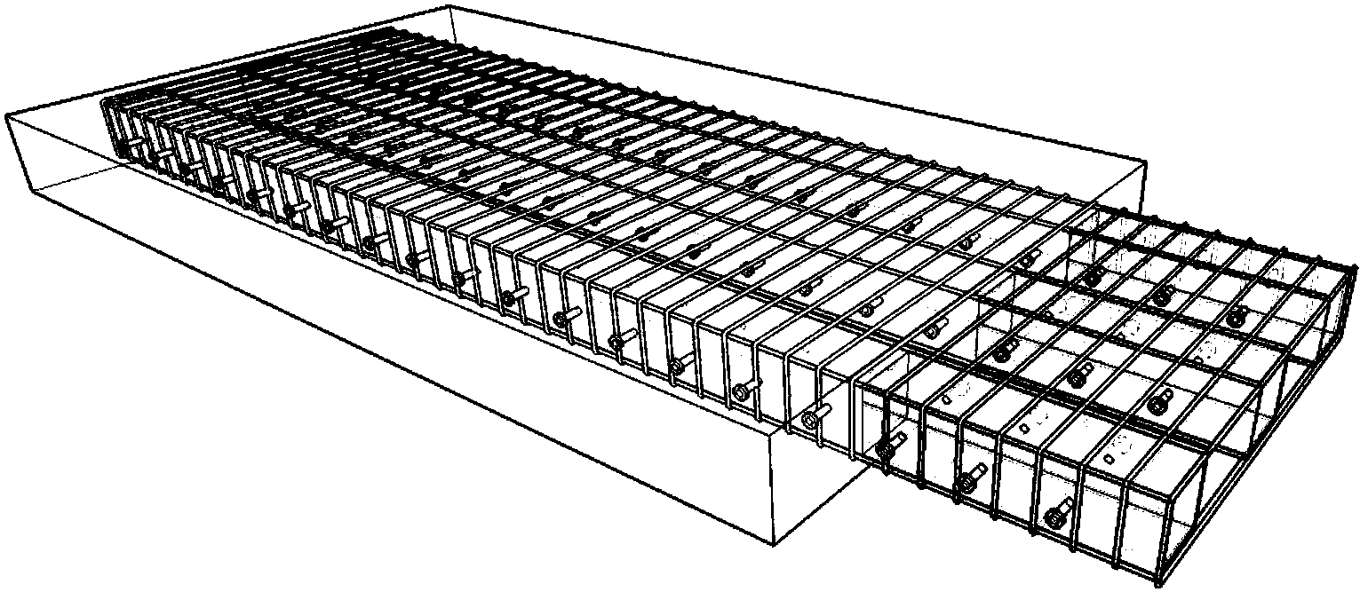 一种预制装配式轻质楼板及制造方法