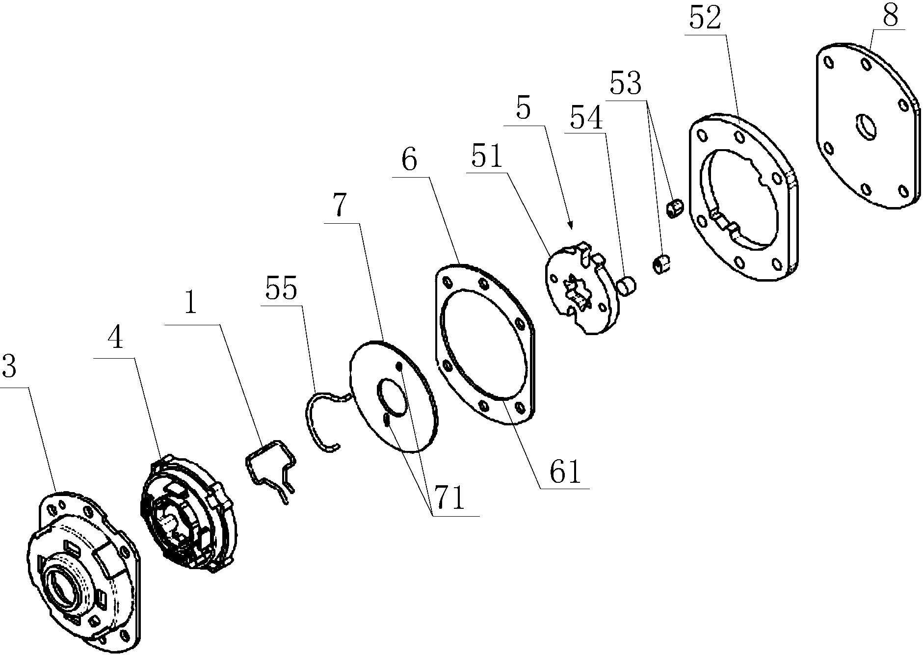 名称 扶手调节机构 发明人 张力;卢阳;张振峰;梁红兵;王仁昭;闫明浩