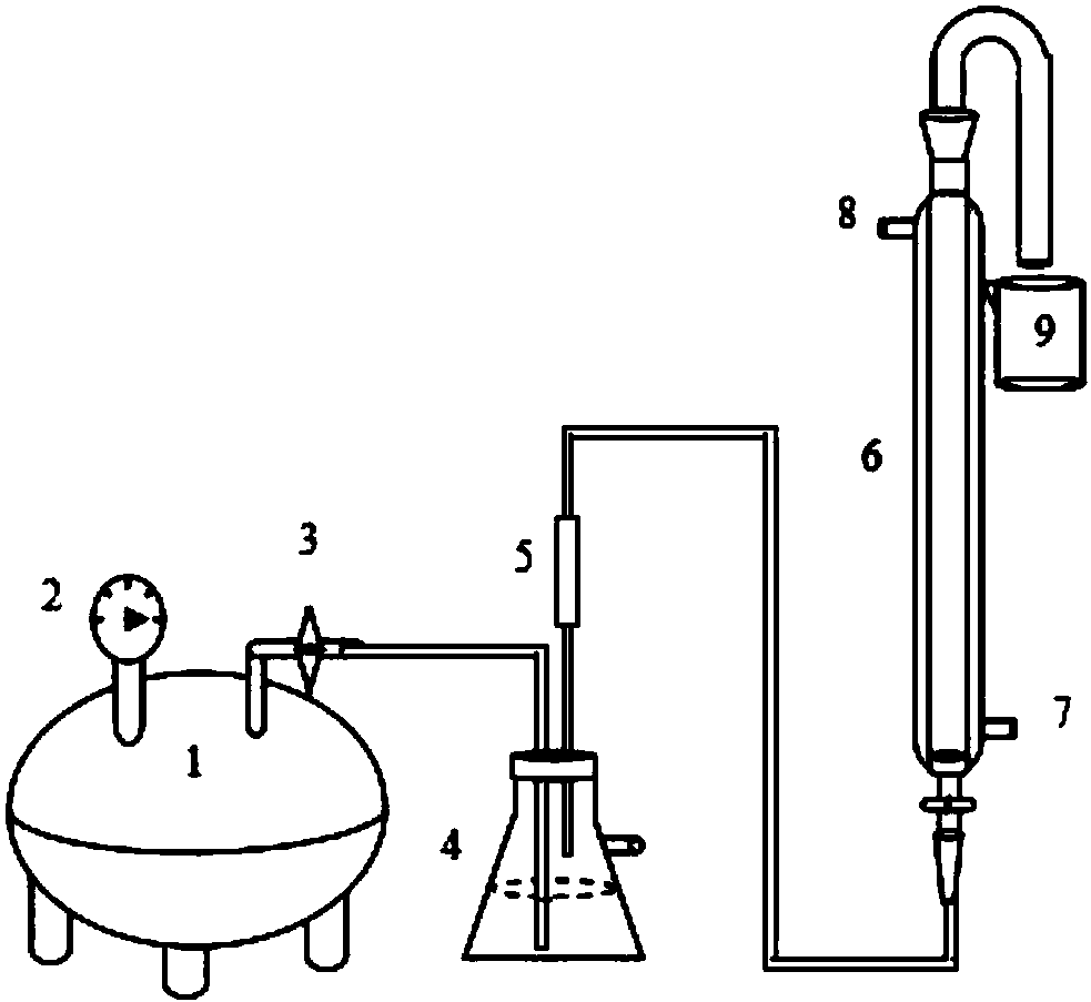 cn108640342a_一种泡沫分离法分离乳清废水中乳清蛋白的方法有效