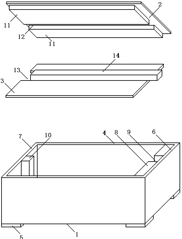 土坯砖模具图片