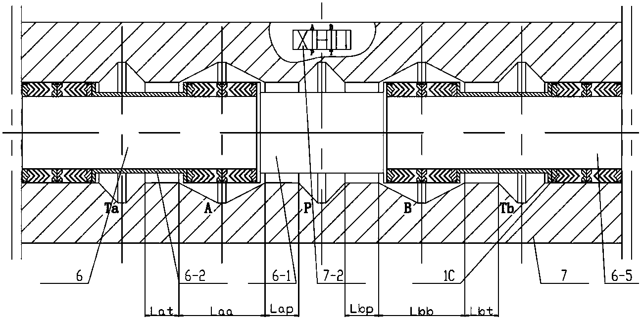 催化双动滑阀结构图图片
