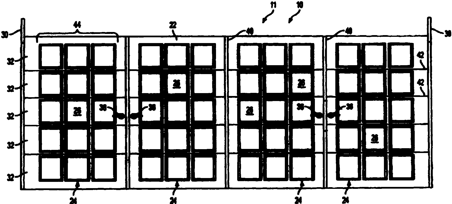 简易车库门制作方法图片