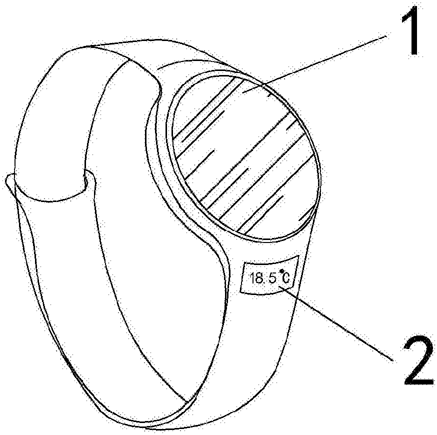 cn108851378a_可显示温度的手环在审