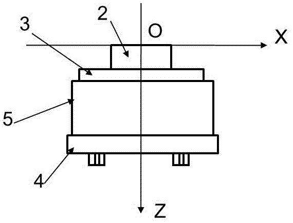 cn108933315a_一种基于金属脊的双脊矩形波导四路同轴功分器在审