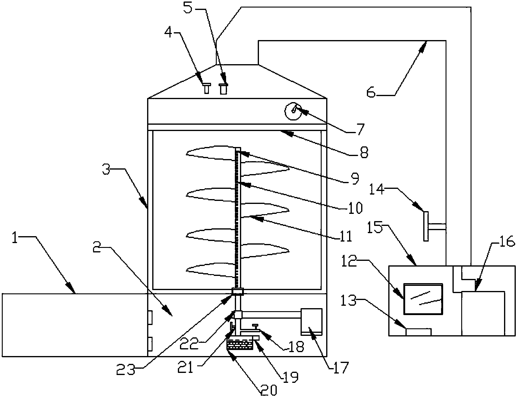 cn108936188a_一种二次杀菌的食品高压杀菌锅在审