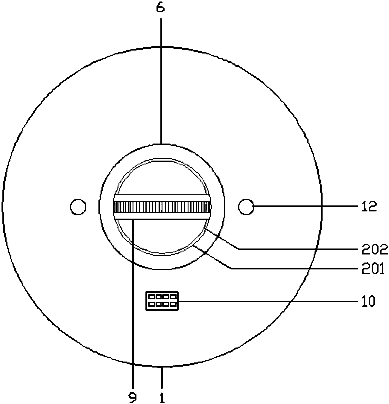 cn108939568a_一種頂驅式旋轉塊盤調改方向搖擺不倒翁器具在審