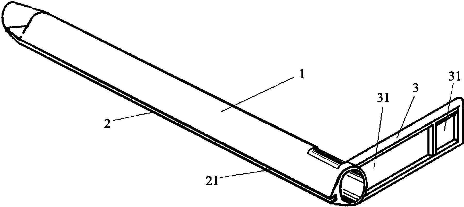 cn108969028a_用于肩关节镜手术长颈器械的过桥器在审