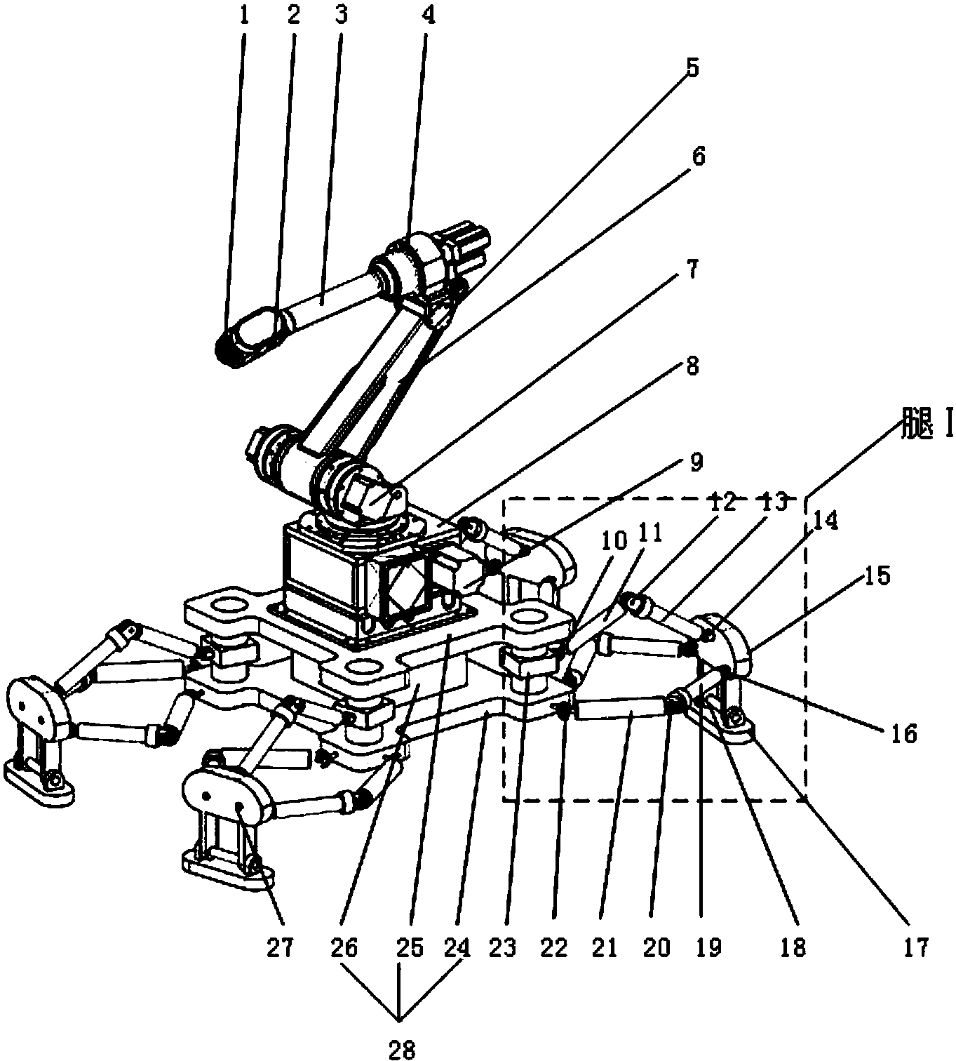 cn108971882a_基於並聯機器人的移動式漸進成形修復裝置及方法在審