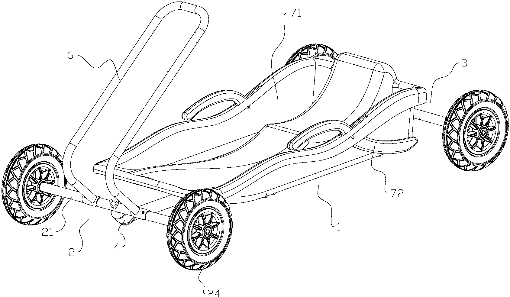 cn109050646a_滑雪滑板车在审