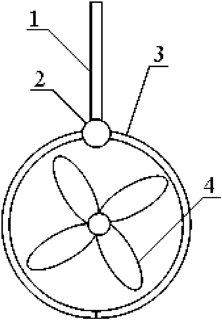 cn109050853a_一种船用可拆导管螺旋桨在审