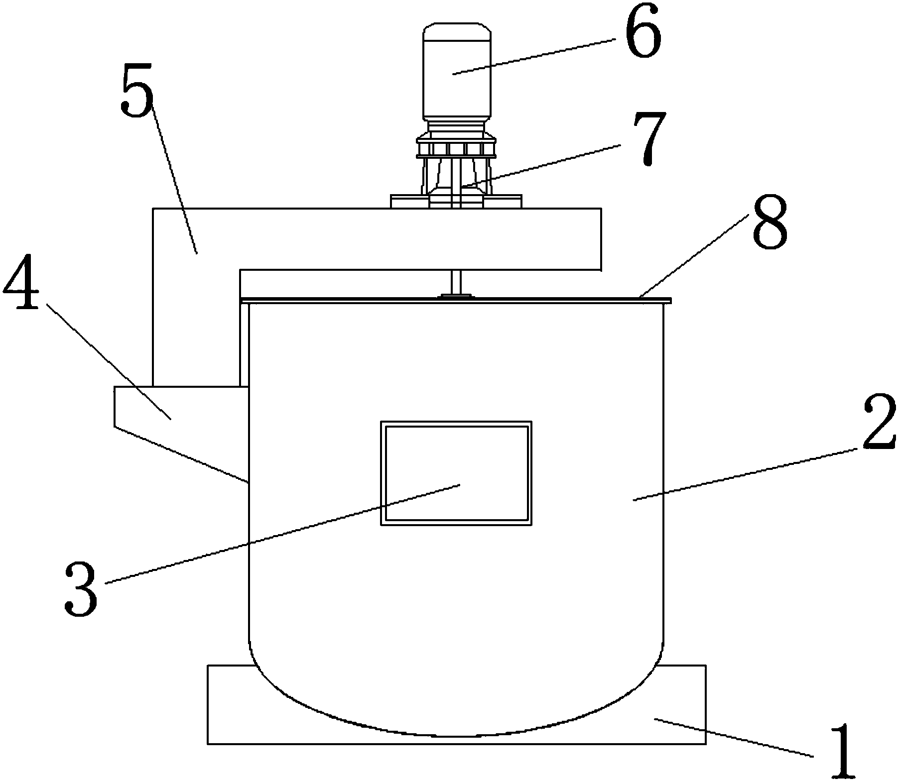 cn109099702a_一种避免外壁超温的井式电阻炉在审