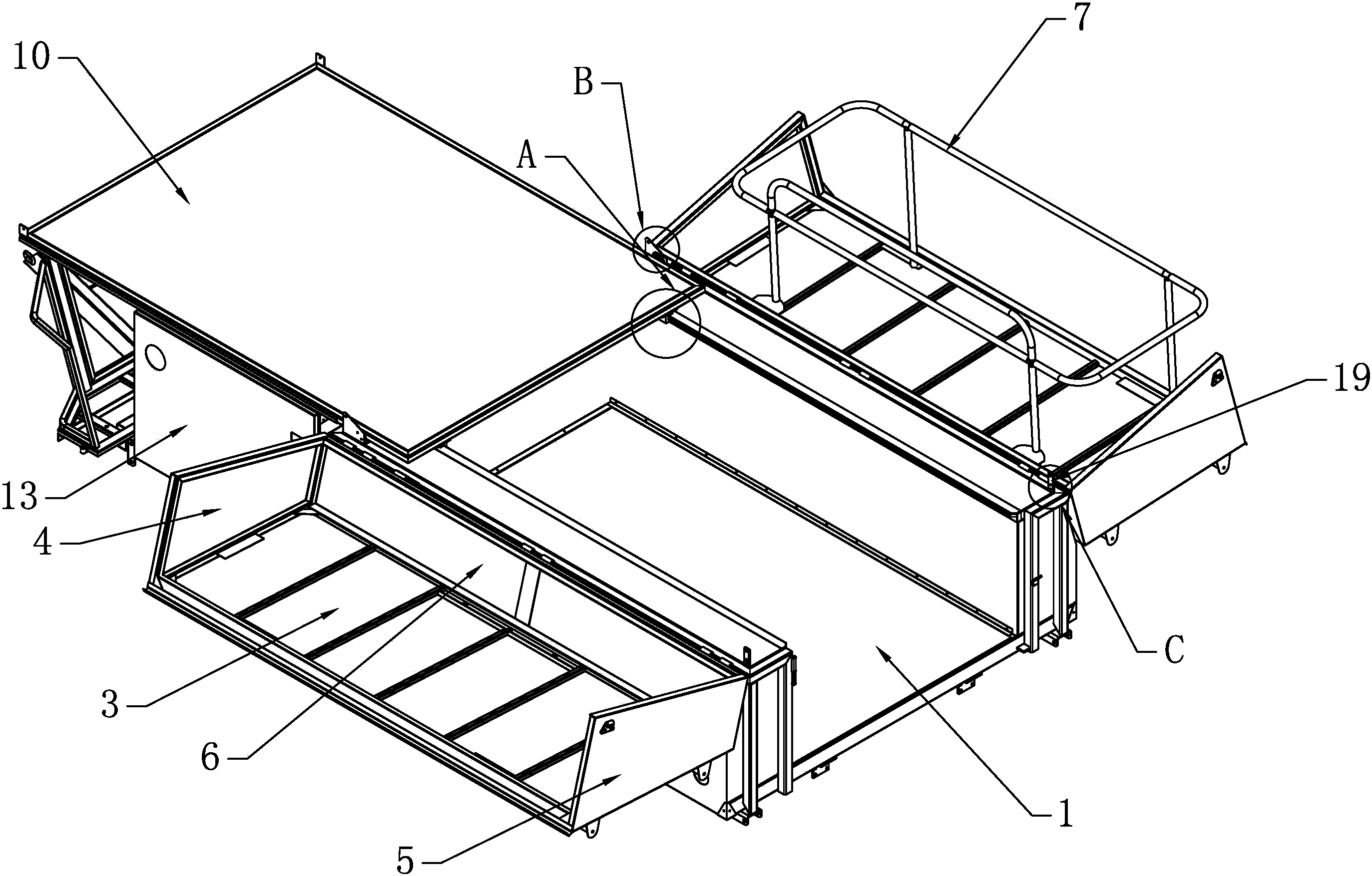 cn109109728a_一种左右双翻的房车在审