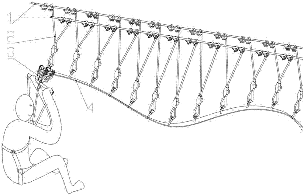 cn109224465a_一种便于安装架设的溜索系统在审