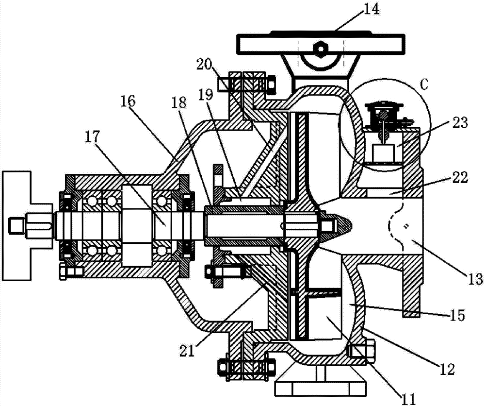 cn109236671a_一种自吸功能弹性旋流泵在审