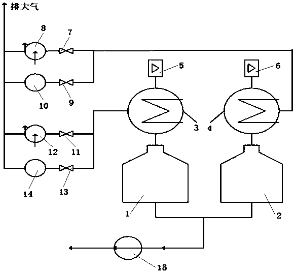  抽凝機(jī)組和背壓機(jī)組的區(qū)別在哪_抽凝機(jī)組和背壓機(jī)組的能耗對(duì)比