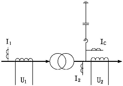 cn109270481a_含無功補償支路的變電站電容式電壓互感器模型測試方法