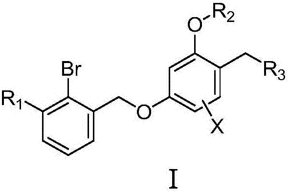 苯醚类衍生物,及其制法和药物组合物与用途