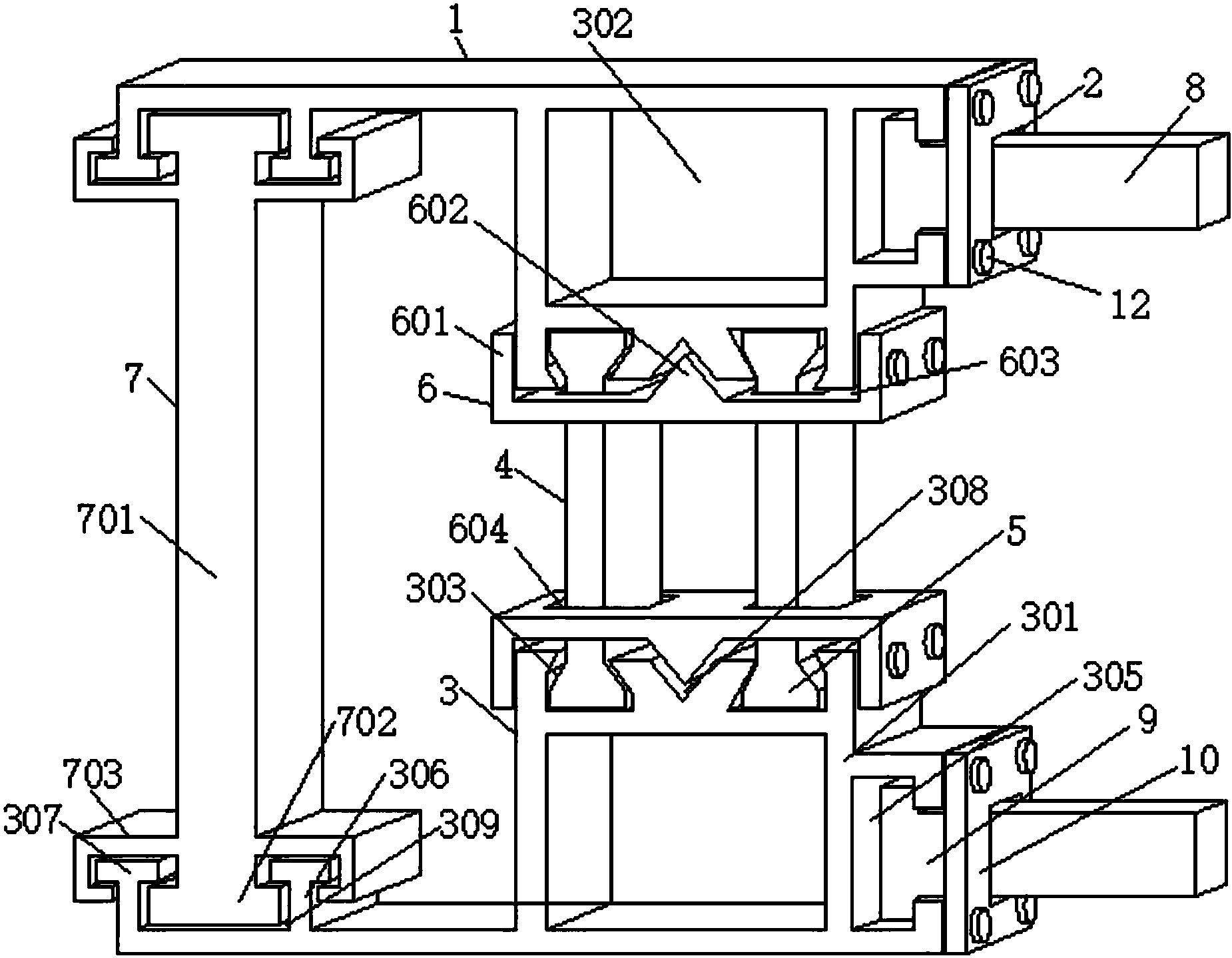 cn109356385a_一种建筑铝合金模板组合结构在审