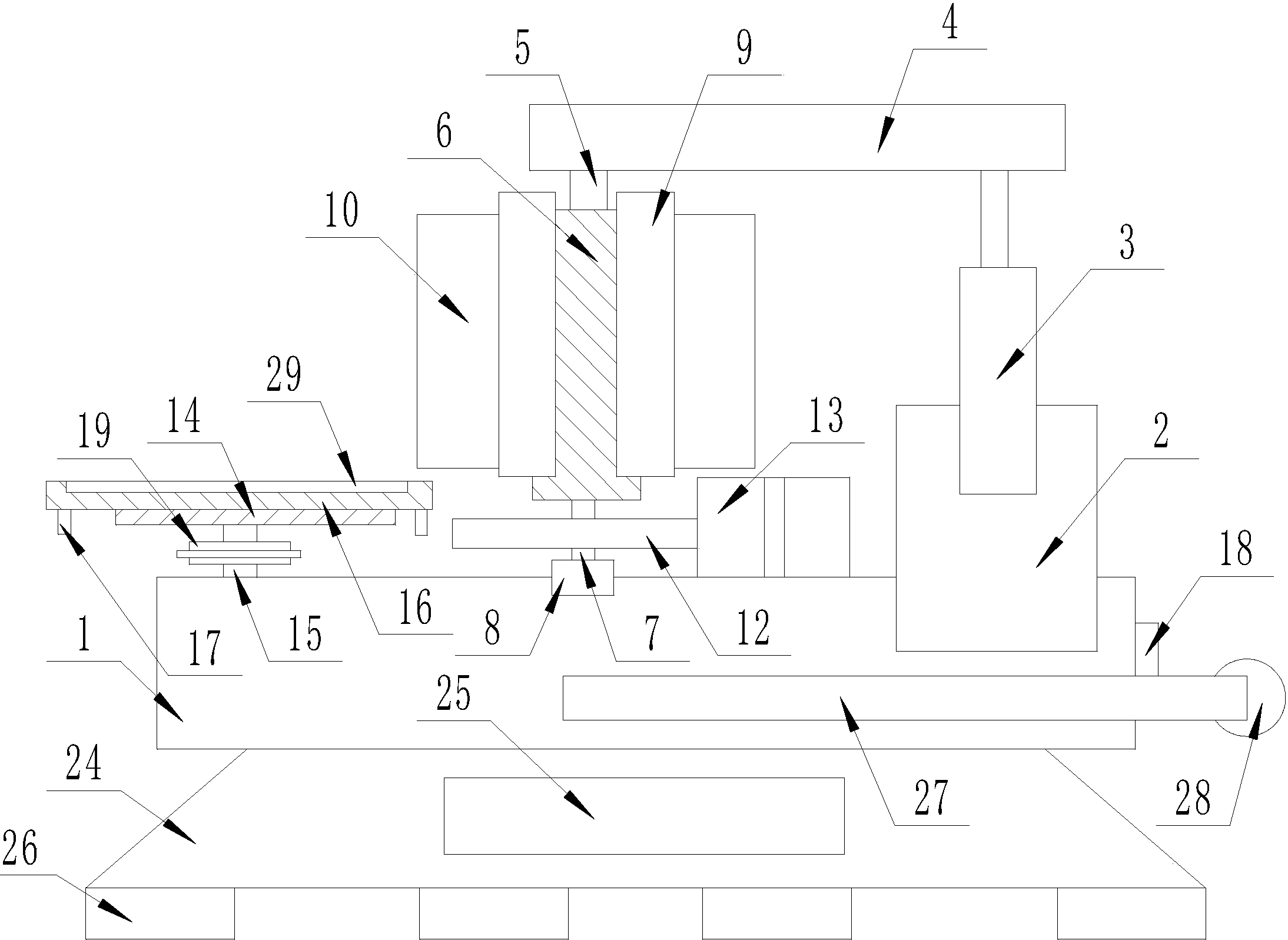 cn109366573a_一种新型橡胶加工用切胶机在审