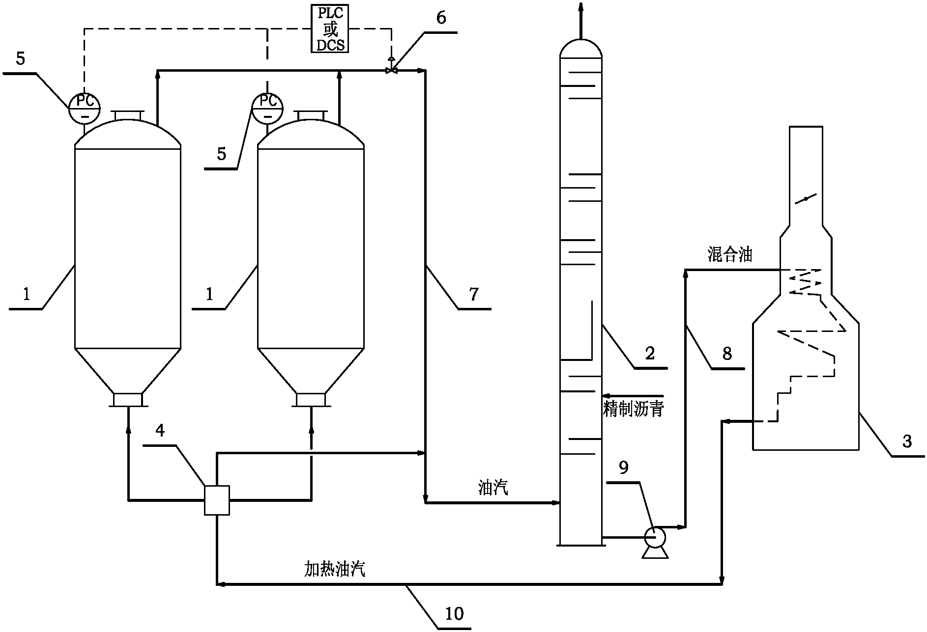 cn109370643a_一种改进的延迟焦化系统及工艺在审