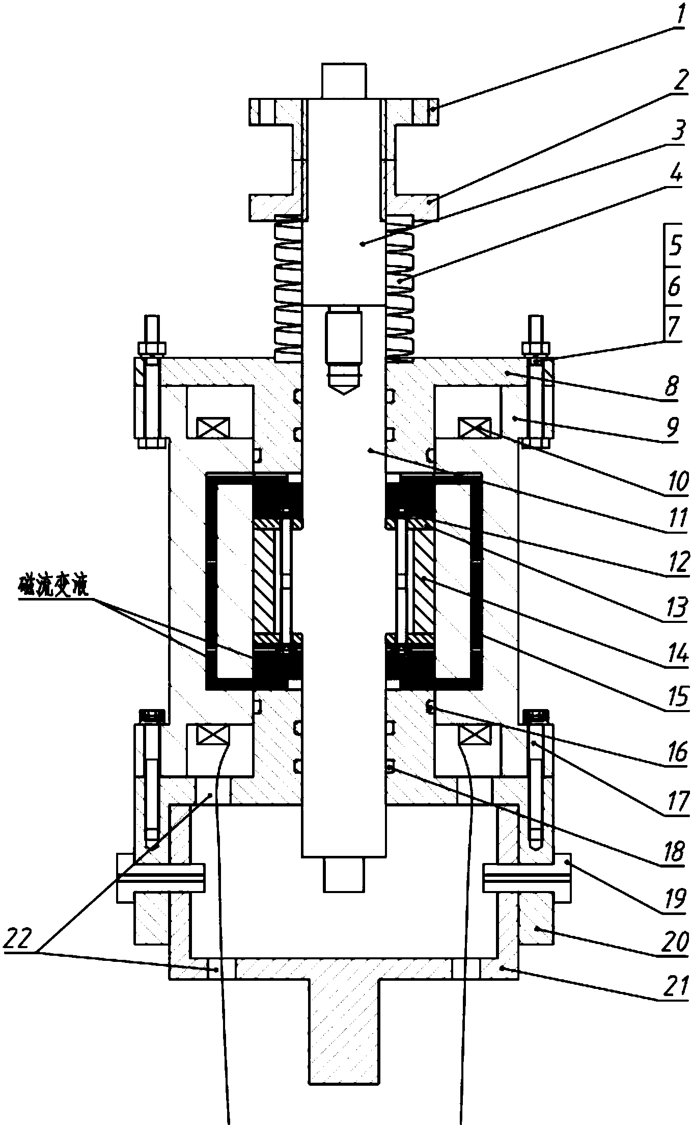 cn109404476a_一种内嵌多路旁通流道磁流变阻尼器在审