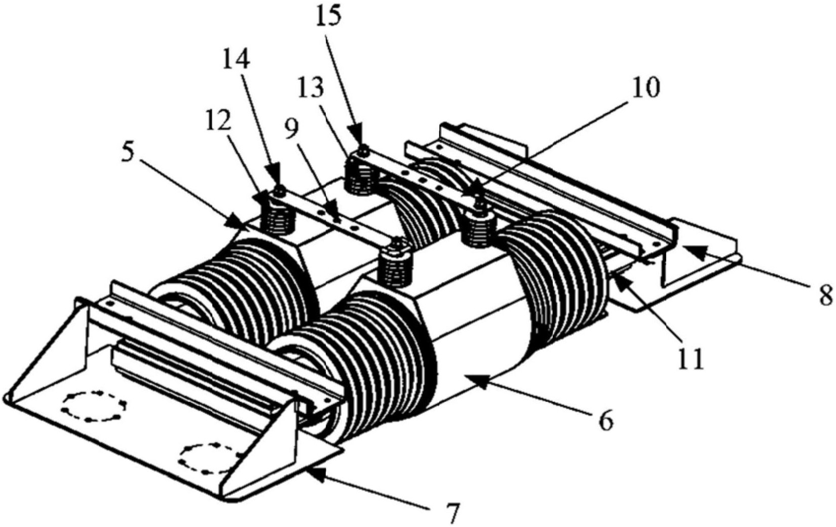 一种高压隔离变压器