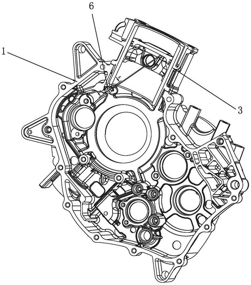 cn109723531a_一种摩托车发动机活塞冷却油路系统在审