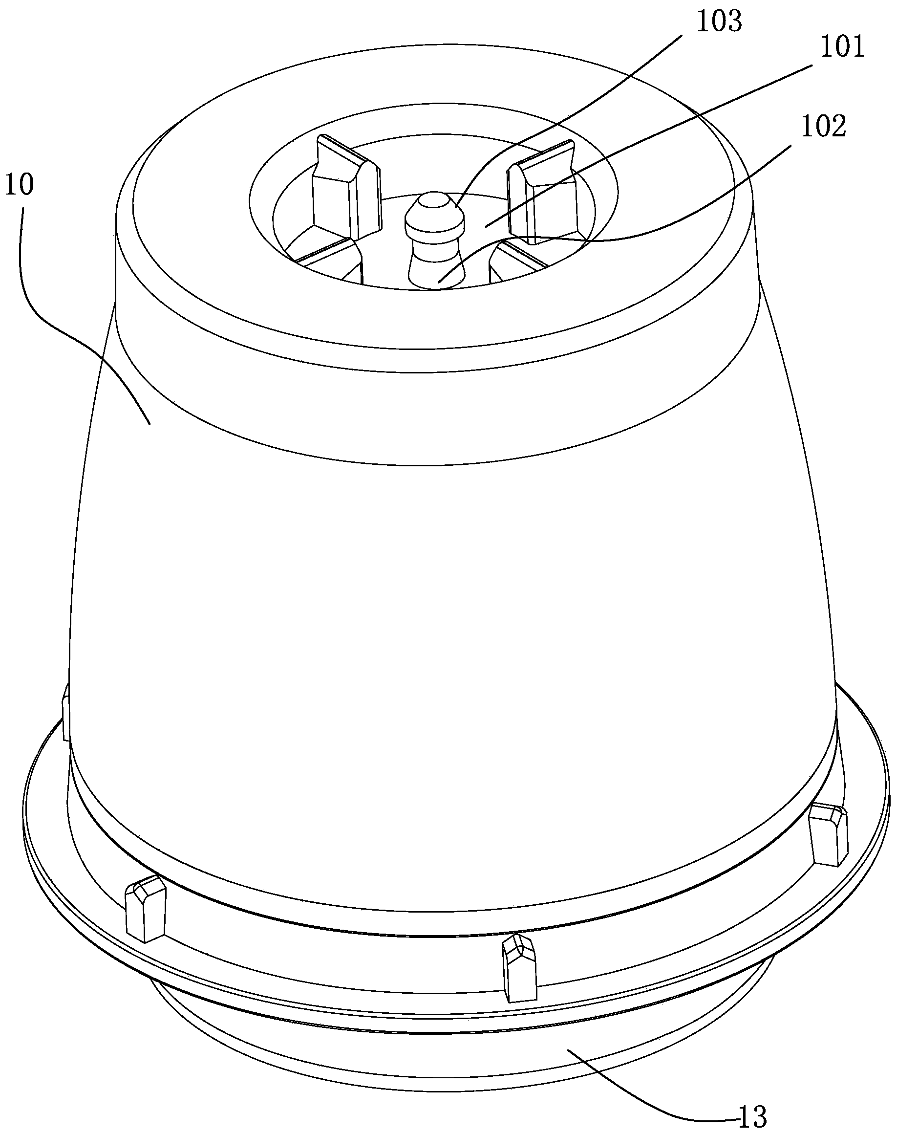 雙用型磨粉器及其工作方法