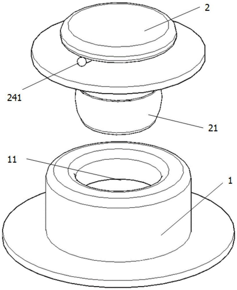 cn109770482a_一种气动卡合按扣在审