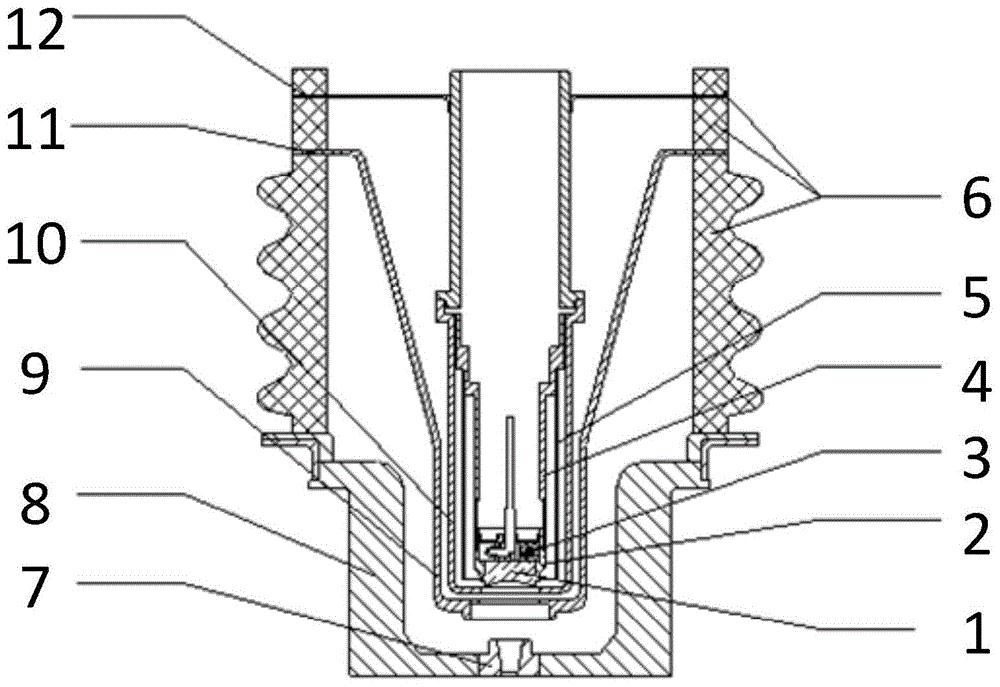 cn109786192a_电子枪组件,其工作方法及包含该电子枪组件的微波管在审