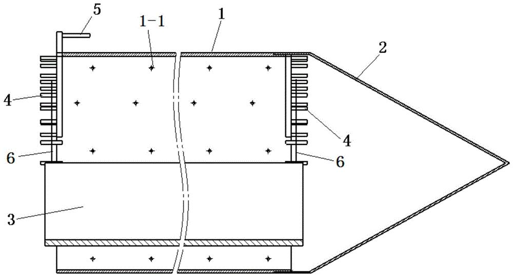 隧道掌子面炮眼装药方法