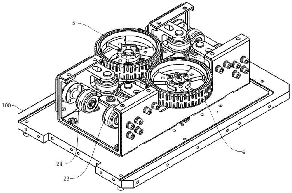 cn110001670a_快装快卸式吊装轨道机器人及其行走装置,装卸方法在审