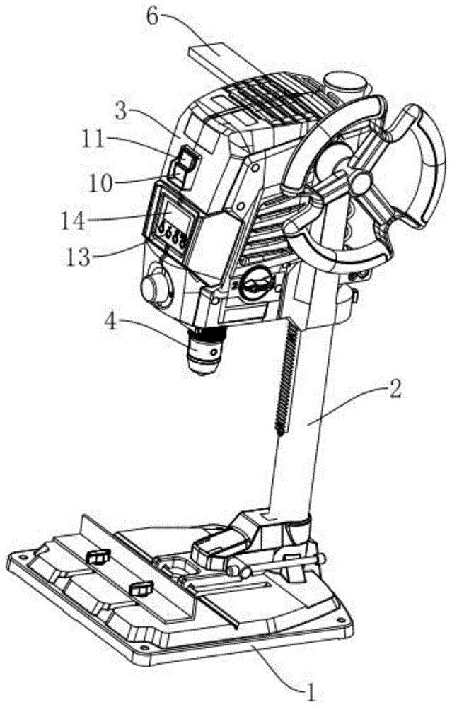 cn110026578a_具有调速功能的钻孔机有效
