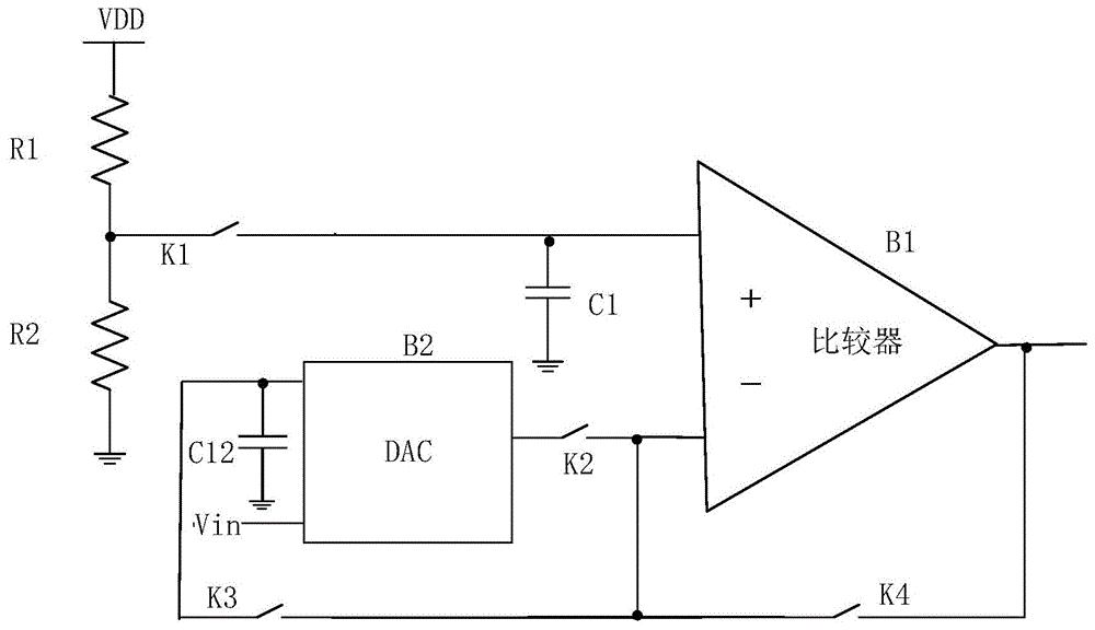 cn110034766a_一种比较器电路和比较器电路控制方法